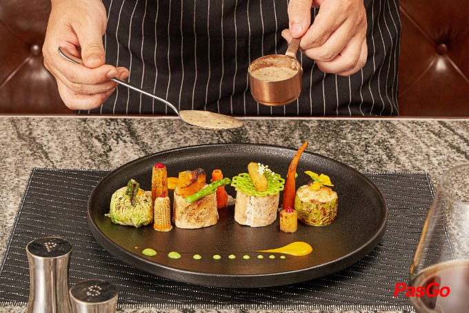 The Gourmet Corner - Tạ Hiện-1